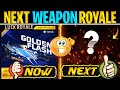 Next Weapon Royale New Weapon Royale Free Fire FF New Event Ob50 Update Weapon Royale
