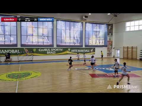 Dunărea Brăila J3 - Gloria Baicoi J3