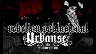 Urbanse aka Subversivo - Una Tarde Normal (Ft. Dj Black)