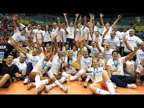 Sollys Osasco x Unilever RJ • FINAL Superliga Feminina 2011/12