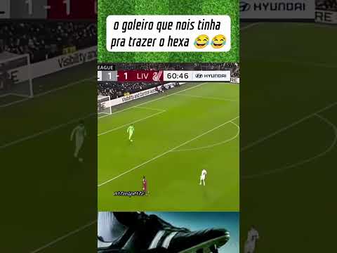 Grande Goleiro da Seleção Brasileira #goleiro #seleçãobrasileira #futebol