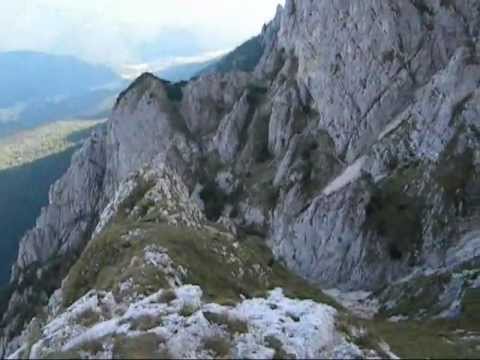Brâul Roșu - Brâul de Mijloc Ramura Nordică