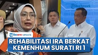 Istana Sebut Pemberian Rehabilitasi ke Ira Puspadewi Cs Berdasarkan Permohonan dari Kemenhum