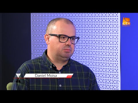 EP.114.  Întâlniri de gradul zero - Daniel Moisa
