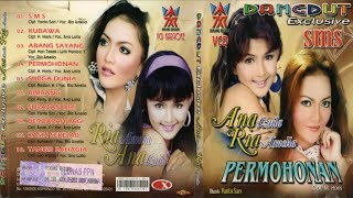 Download lagu Ria Amelia & Ana Laila - Dangdut Exclusive 'SMS' (FULL ALBUM VCD KARAOKE) mp3
