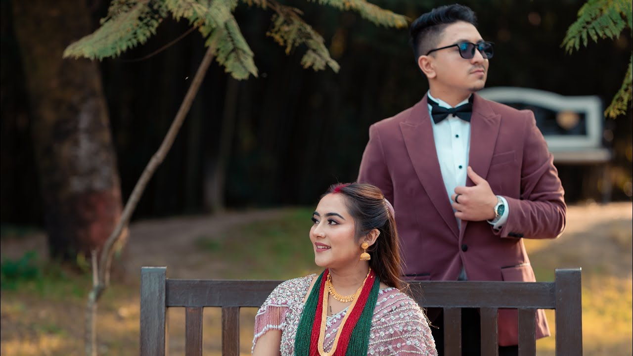 Prakriti&Ajj Post Wedding