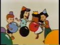 I Love The Color Black Classic Sesame Street
