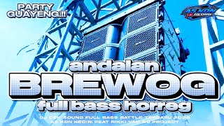 Download lagu DJ CEK SOUND • FULL BASS HOREG • ANDALAN SOUND HOREG  mp3
