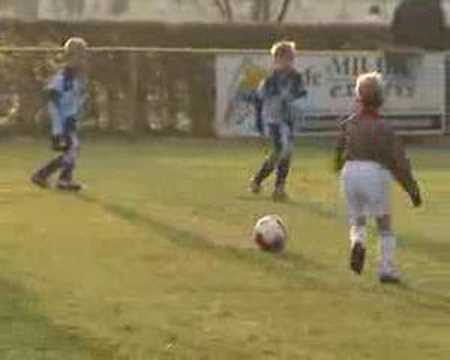 Hoogtepunten DSO MF2-Forum Sport MF4 dd 17-11-2007