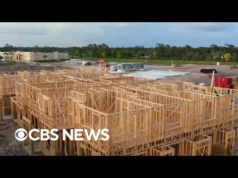 Cost of building and construction could increase with new U.S. tariffs on Canada