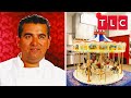 Creating The Ultimate Carousel Cake Cake Boss TLC