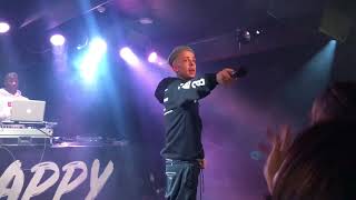 Dappy | Yin Yang - The Levels Tour - Manchester