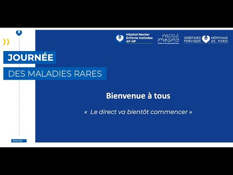 [Replay] Journée internationale des maladies rares 2023