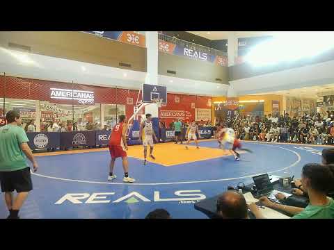 AABB LIMEIRA 18 x 21 Paulistano DC - QF - Campeonato Paulista - São Paulo/SP - 25/10/2025