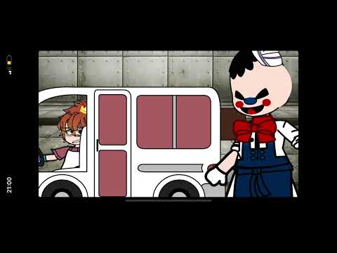 Ice scream 7 trailer fanmade gacha club🍦✨