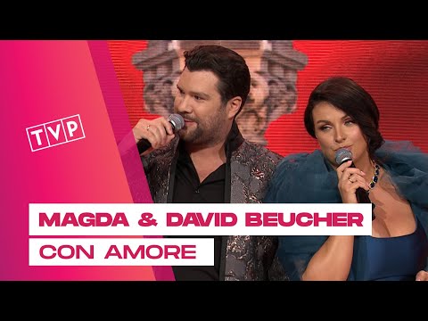 Magda & David Beucher - Con Amore || 62. KFPP w Opolu - Trzy Ćwiartki Jacka Cygana
