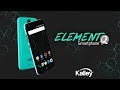 Smartphone Element Q de Kalley