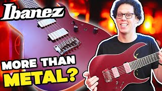Video thumbnail for Now THIS is Prestige! (Ibanez RG 5121-BCF Unboxing and Review) by TheGuitarGeek