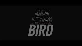 Grandma watches NETFLIX - HIGH FLYING BIRD (movie review) video