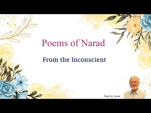 Poems of Narad - From the Inconscient
