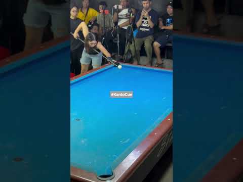 Shayne Acebar Bank Shot Doblete sa 10-ball for the win! #bankshot #billiards #bilyar #pool #10ball