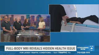 Houston patient shares experience with trending full-body MRI scans