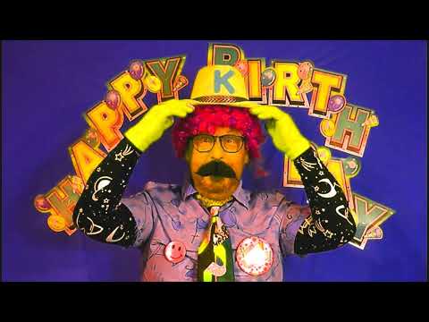 Happy Birthday KOSHA song (fast version)