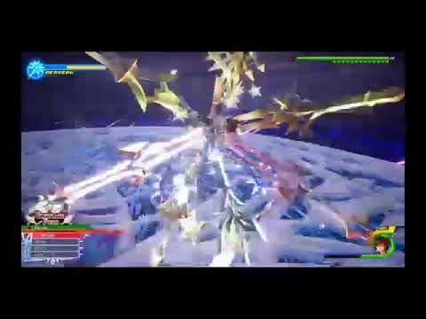 KH3 Re:Mind Limitcut episode