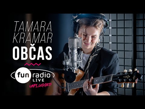 Tamara Kramar - Občas (cover) | FUN LIVE UNPLUGGED