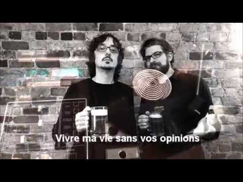 Les Bocks Givrés : Extraits du 2e album (2014)