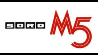 ALL SORD M5 CLIPS