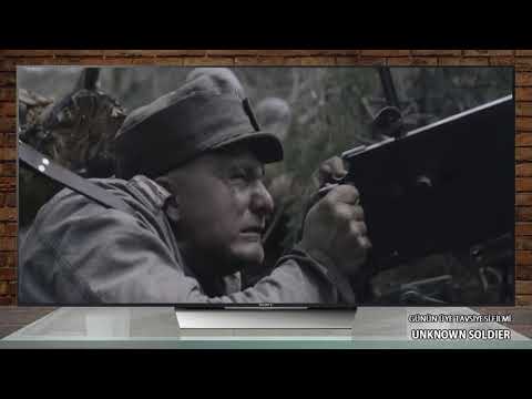 "Unknown Soldier" - Günün ÜYE Tavsiyesi Filmi