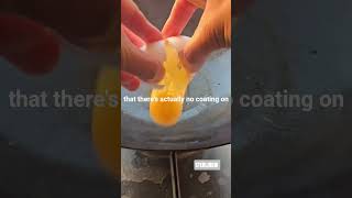 HOW TO MAKE SUPER CRISPY FRIED EGG#EGGS #homecooking #howto #cooking