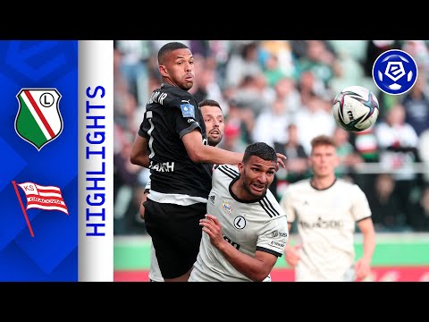 Legia Warsaw 3-0 KS Klub Sportowy Cracovia Kraków