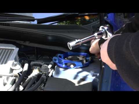 Cusco Front Strut Tower Bar Type OS GVB(692 540 A) Mounting