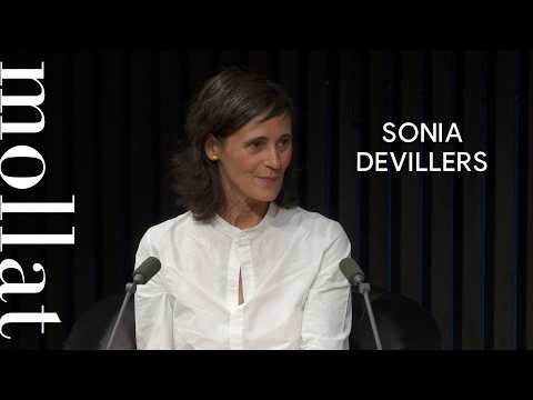Sonia Devillers - Le fabuleux piano