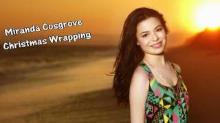 &quot;Christmas Wrapping&quot; - Miranda Cosgrove [HQ]