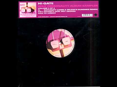 Hi-Gate - Saxuality (JamX & DeLeon's DuMonde Remix)