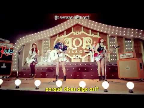 AOA Black - Moya [MV] Sub Español [Rom/Sub Esp] HD