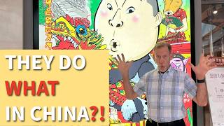 10 things that are TOTALLY NORMAL in CHINA, but NOT in the WEST