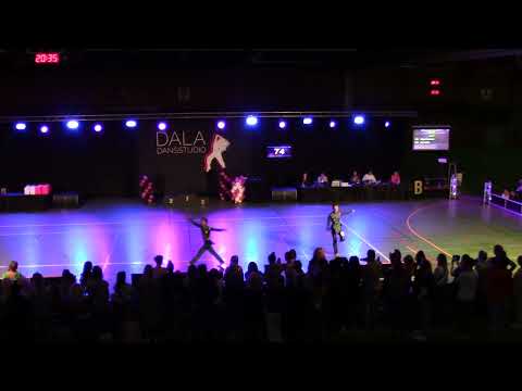 Simon Gustafsson Svensson/Alrik Gisleskog - Falun 2023