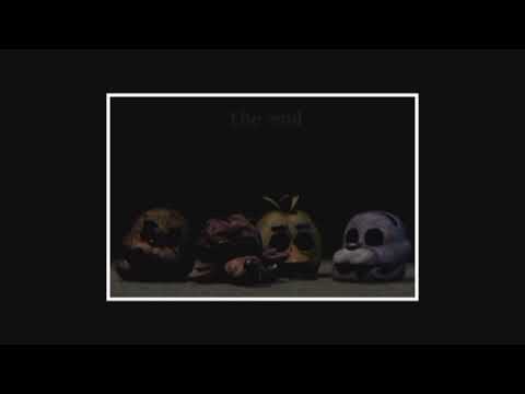 Good Ending Theme: Don't go (extended) - FNaF 3 (slowed+reverb)