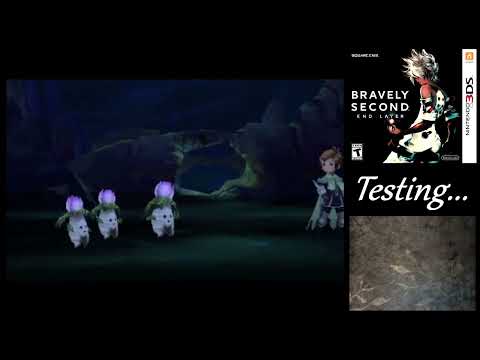Bravely Second Tech Demo & Channel Update
