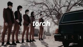 black veil brides - torch [slowed + reverb]