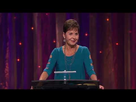 ORGULHO E HUMILDADE -1 | Joyce Meyer