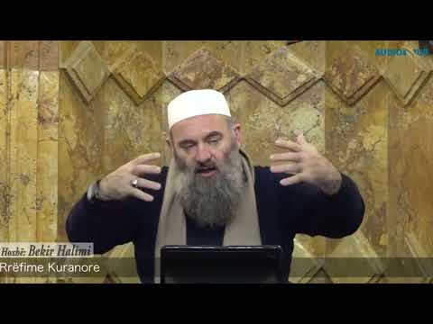 Ja pse metoda e xhematit TEBLIG është e gabuar! - Hoxhë Bekir Halimi