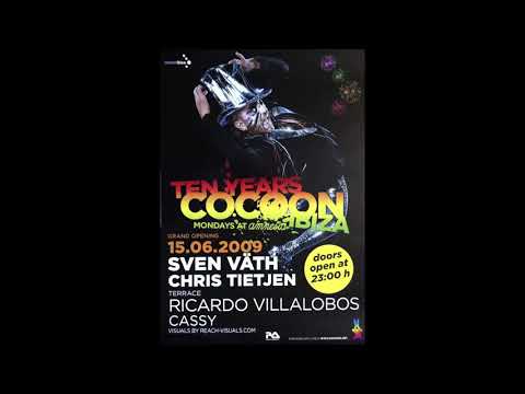 Chris Tietjen Live at Cocoon Ibiza 15.06.2009