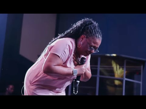Benita Jones - Full Worship Set: Soul Will Sing, Hallelujah! Salvation & Glory, Great Are You Lord