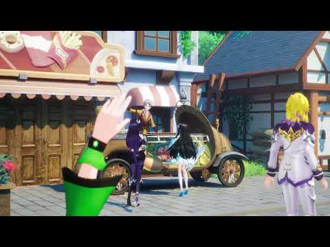 Видео Soul Land: New World #1