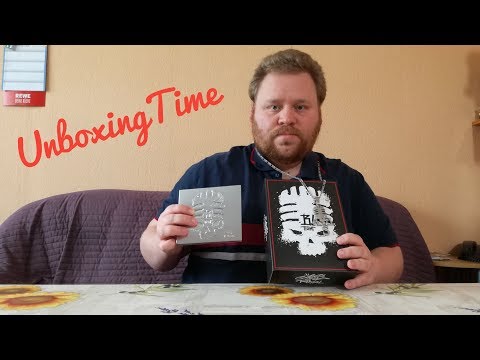 B-Tight - A.i.d.S. Royal (Limited Fan Box) Unboxing